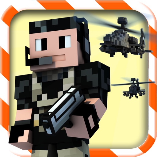 Block Hide N Seek Multiplayer Survival Mine Mini Game with skin exporter for Minecraft iOS App