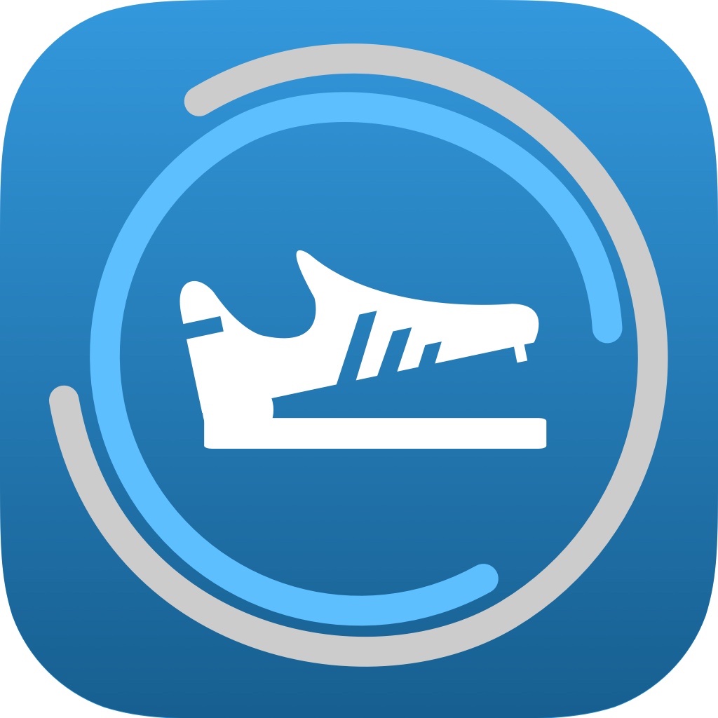 Stepler - first geo-social steps counter that keeps you fit. icon