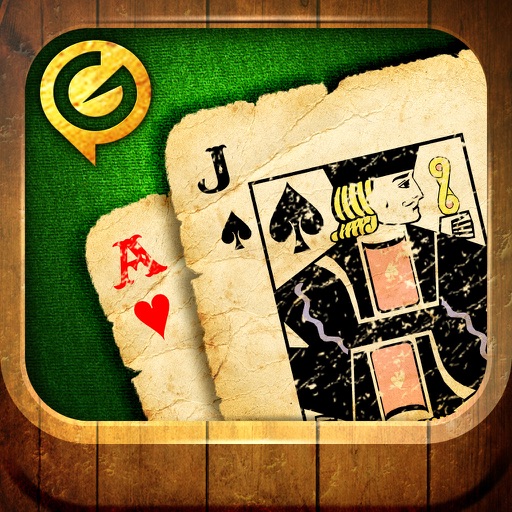 Blackjack Gold Rush iOS App