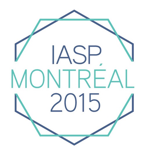 IASP Montreal 2015 icon