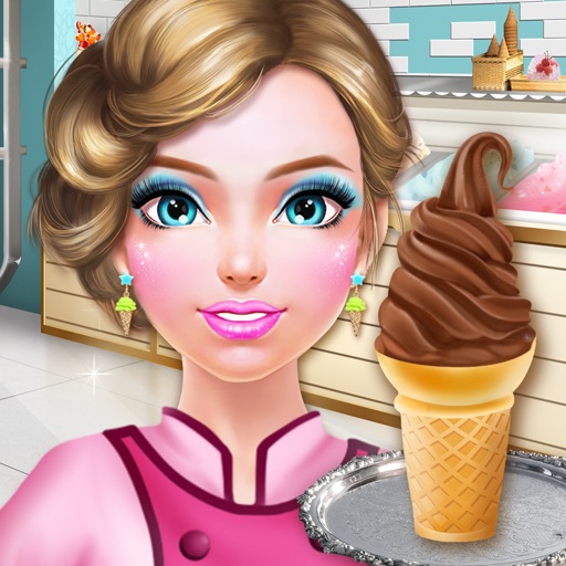 My Part Time Job: Summer Ice Cream Parlour Girls icon