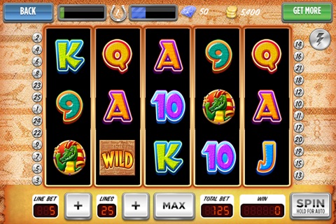 Lucky Loot Casino screenshot 4