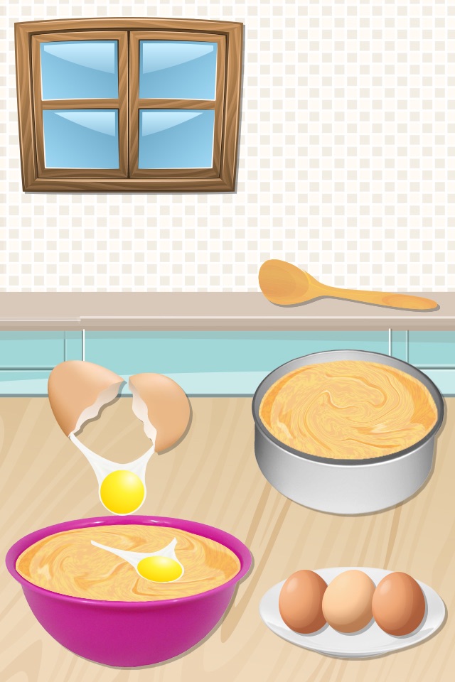 Cheese Cake Maker - Crazy chef bakery & dessert cooking game screenshot 3