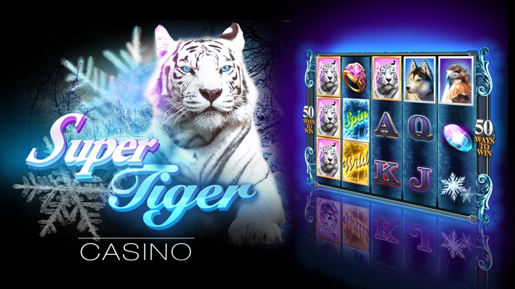 Super Tiger Way Slots