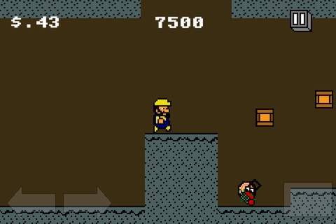 8-Bit Jump 2 screenshot 2