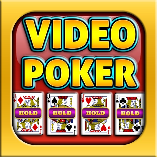 `` A Vegas Casino Jacks Or Better Video Poker icon