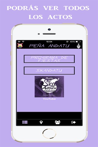 ANDATU screenshot 2