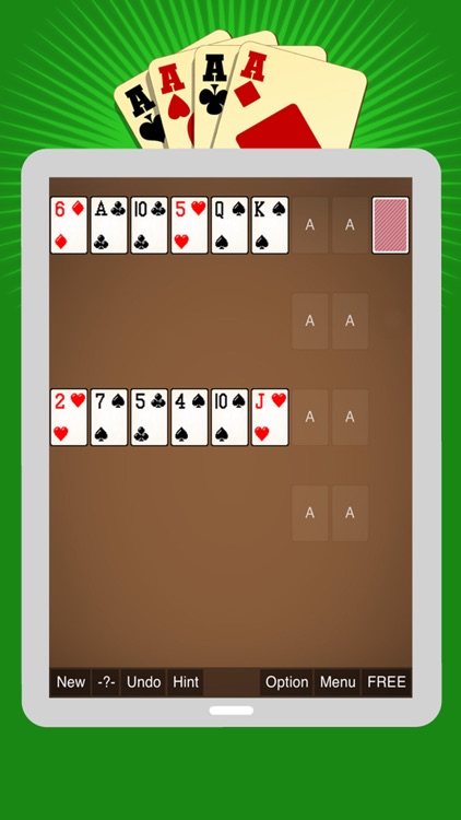 Blockade Solitaire Best Card Games Hd Casual Family Fun screenshot-3