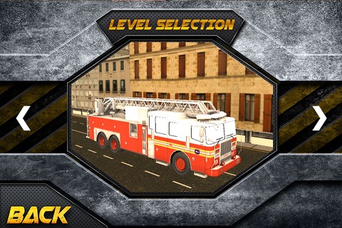Real Hero City Fire Truck: Firefighter Rescue screenshot 4
