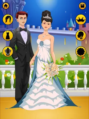 Captura de Pantalla 4 110+ Gratis Juegos De Vestir Para Niñas iphone