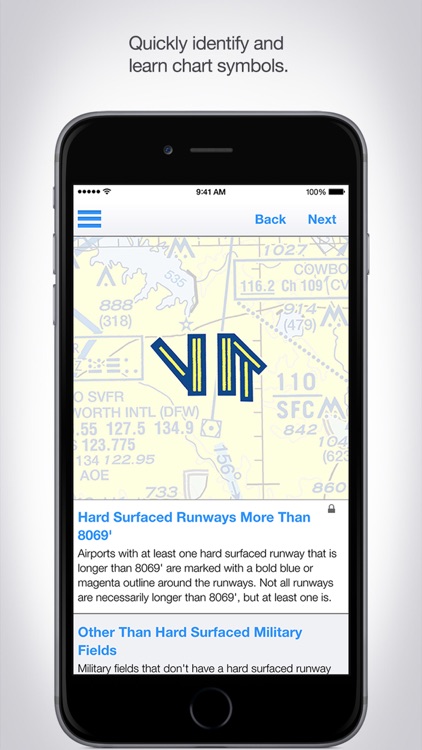 VFR Charts and Publications