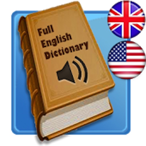 English-English Dictionary icon