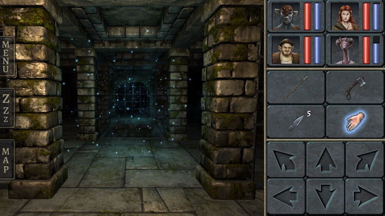 Legend of Grimrock