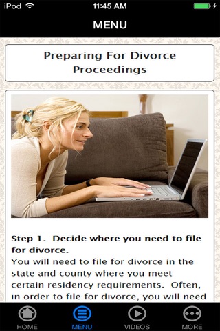 Do It Yourself (DIY) Divorce - Best Way To Save Money, Be Simplified, And Avoid Mistakes screenshot 2