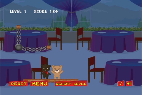 A Kill The Evil Bears - Save The Pizza Place From The Darkness HD PRO screenshot 2