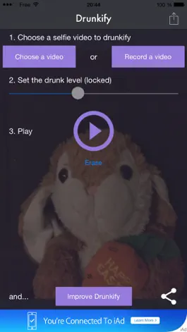 Game screenshot Drunkify apk