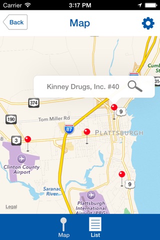 Kinney Drugs screenshot 3