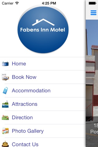 Fabens Inn Motel screenshot 3