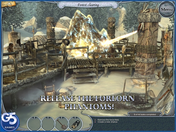 Treasure Seekers 3: Follow the Ghosts HD (Full) screenshot-3