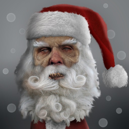 Zombie Santa