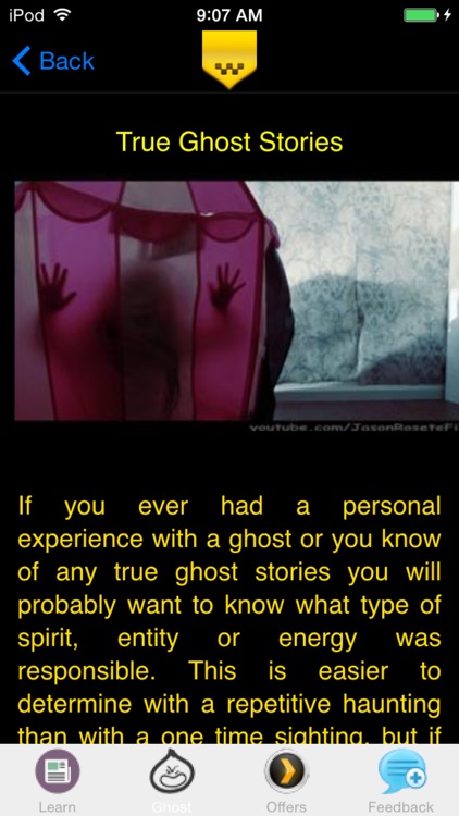 Real Ghost Stories - Imaginary Friend