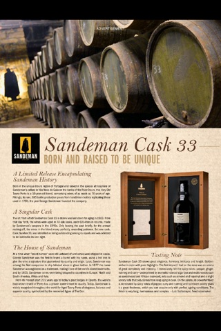 Wine Spectator Magazine screenshot 4