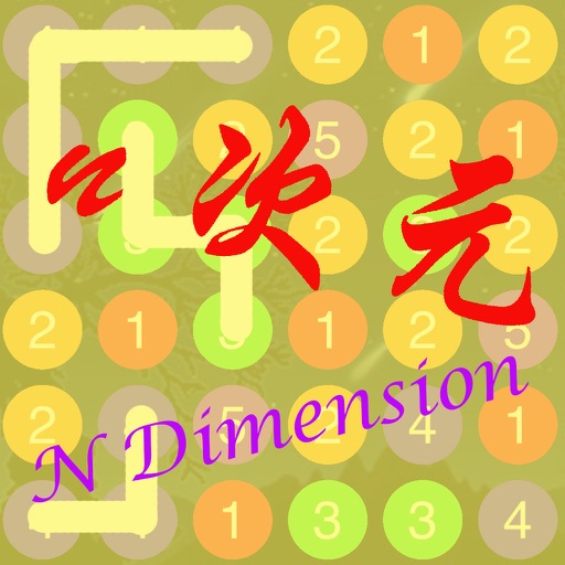 n dimension iOS App