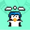 Downward Penguin