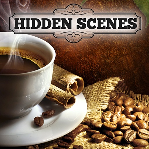 Hidden Scenes - Tea Time iOS App