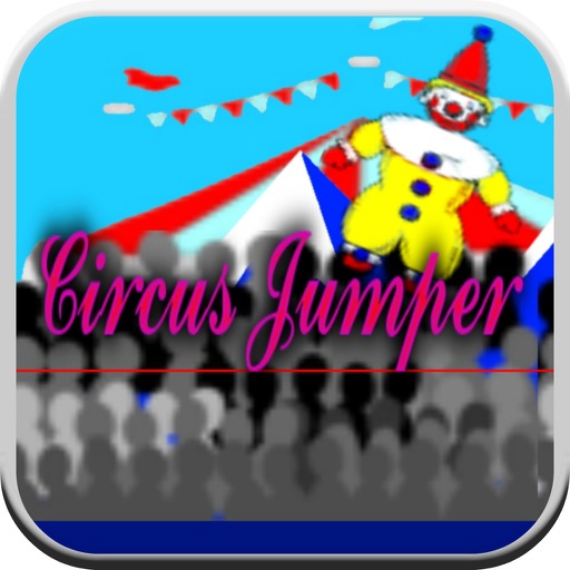 Circus Jumper Icon