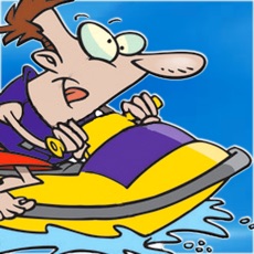 Activities of Aqua Jetski Wipeout Racing Free