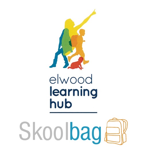 Elwood Learning Hub - Skoolbag icon