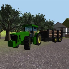 Activities of Tractor Simulator 3D: Forestry