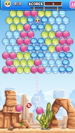 Cowboy Bubble Fancy - FREE Pop Marble Shooter Game!(圖3)-速報App