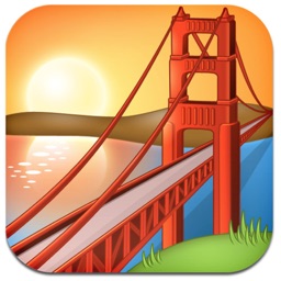 San Francisco Tour Guide: Best Offline Maps with StreetView and Emergency Help Info