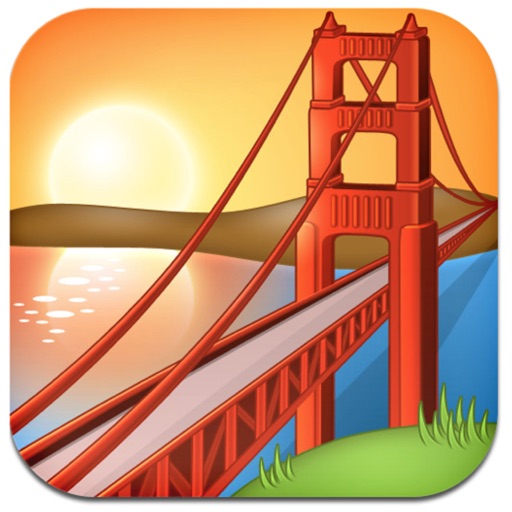 San Francisco Tour Guide: Best Offline Maps with StreetView and Emergency Help Info