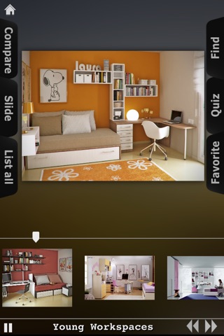 Teen Rooms Design screenshot 4