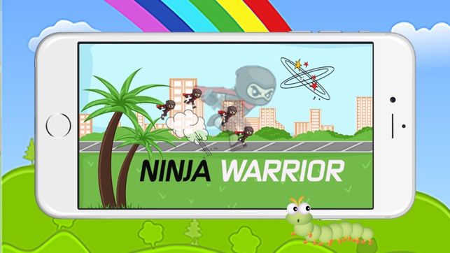 Ninja Warrior Fight(圖1)-速報App