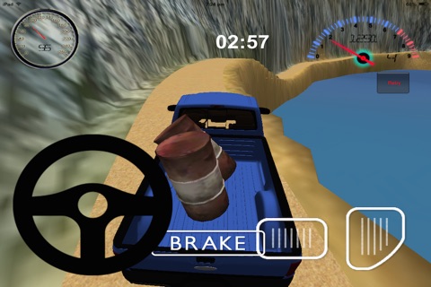 Truck Speed Driving 3D screenshot 2