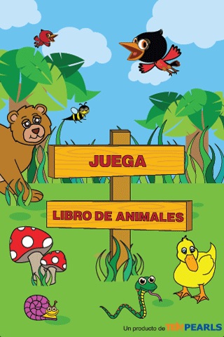 Animal 101 Spanish screenshot 2