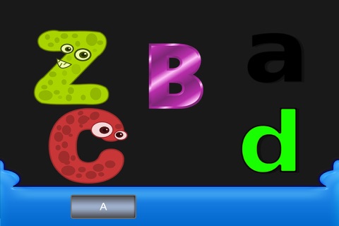 Learn the Alphabet Playing screenshot 3