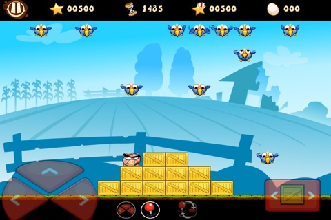 Raging Pigs screenshot 2