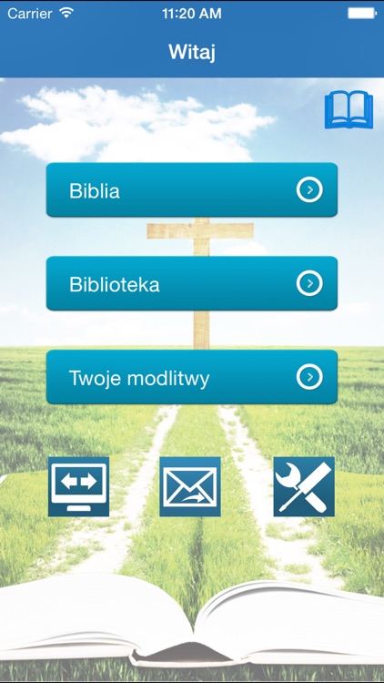 Polska Biblia -Gdansk (The Bible in Polish)