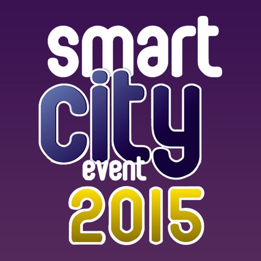 Smart City Event 2015 icon