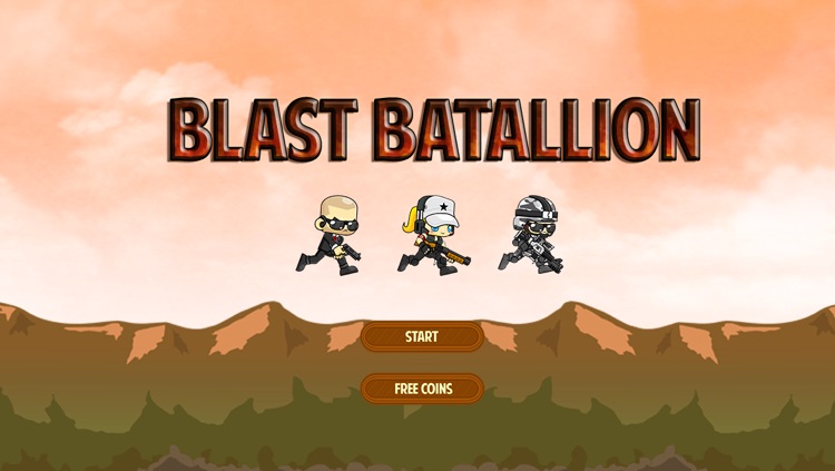 A Blast Batallion – Warfare Soldiers Game in a World of Battle