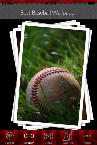 Best Baseball Wallpapers HD: Sports Theme Artworks Collection screenshot 4