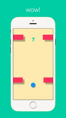 Game screenshot Bouncy Balloon Exit Strategy. Tap Gap and Don't Drop the Ball mod apk