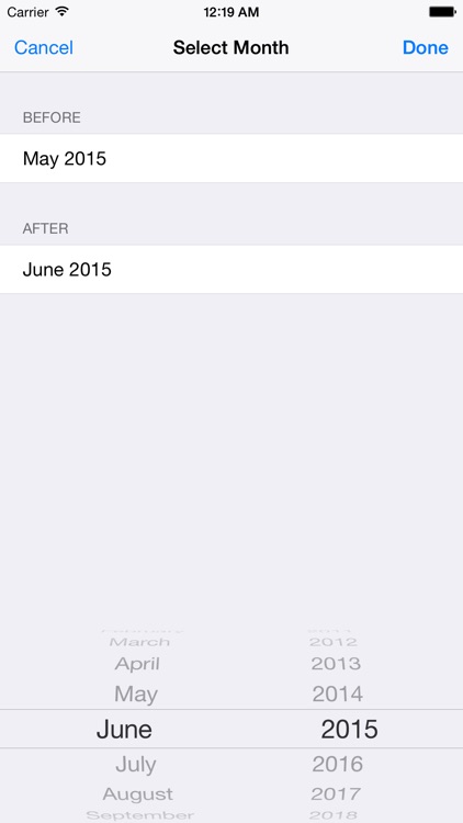 WaCalendar Free screenshot-3