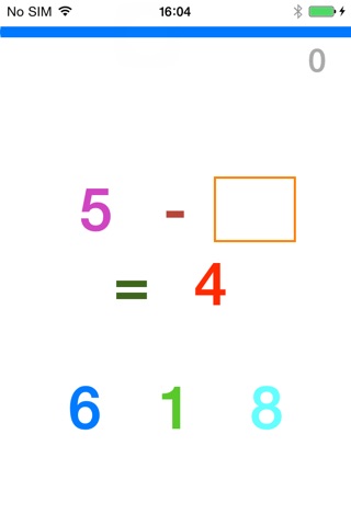 Dizzy_Math screenshot 2