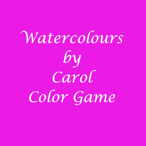 Color Match by Carol Mann iOS App